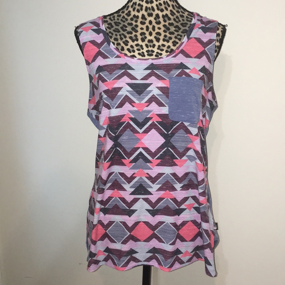 DONATED! The North Face Sleeveless Top